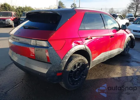 2025 Hyundai Ioniq 5 Xrt z USA, uszkodzony, nr VIN 7YAKPDDC2SY006301